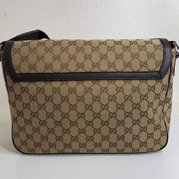 ❤️❤️sold❤️❤️Gucci GG canvas crossbody bag - Picture 3 of 15